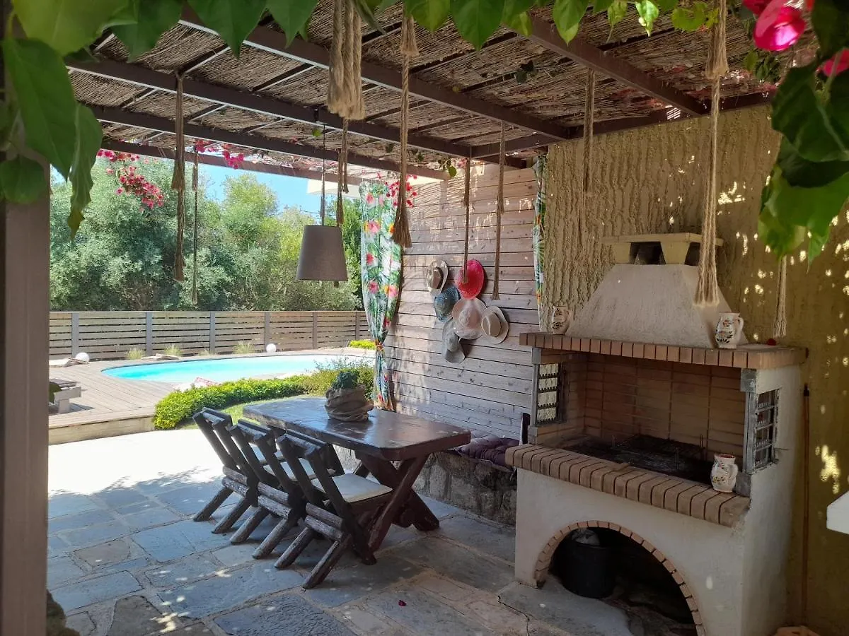Diogenis Villa Αργοστόλι