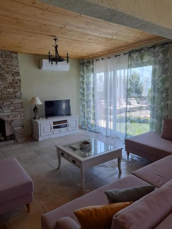 Diogenis Villa Αργοστόλι