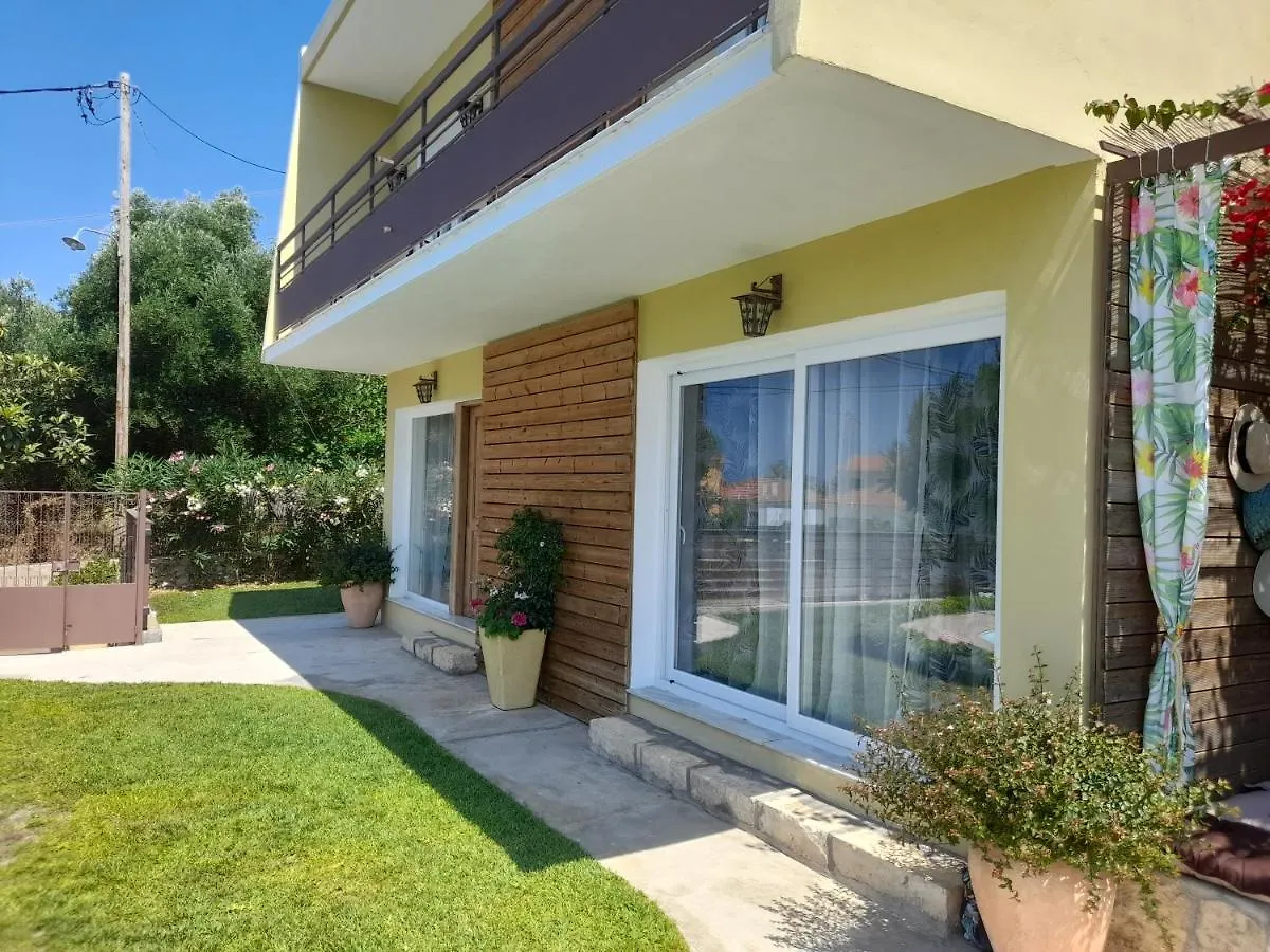 Diogenis Villa Αργοστόλι
