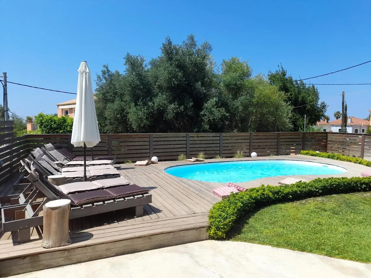 Diogenis Villa Αργοστόλι