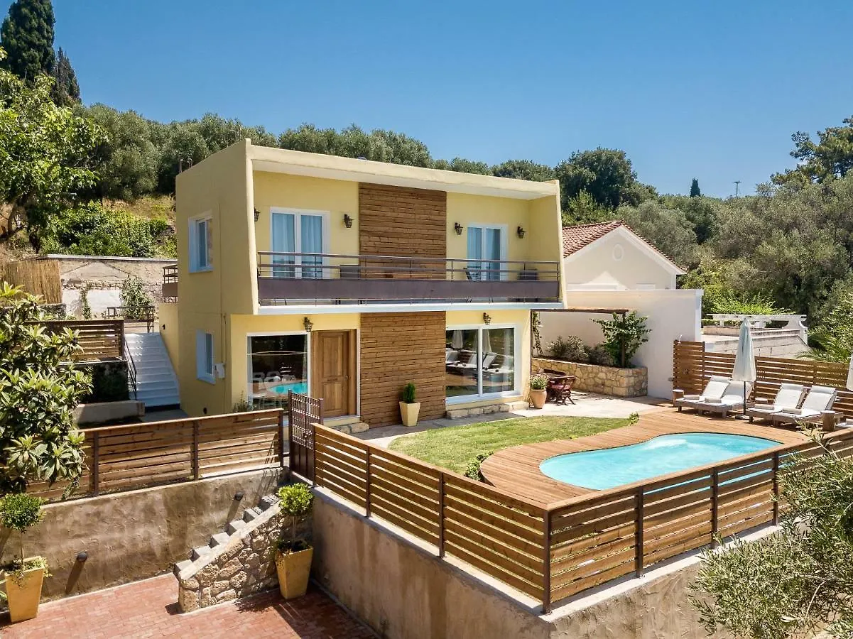 Diogenis Villa Αργοστόλι
