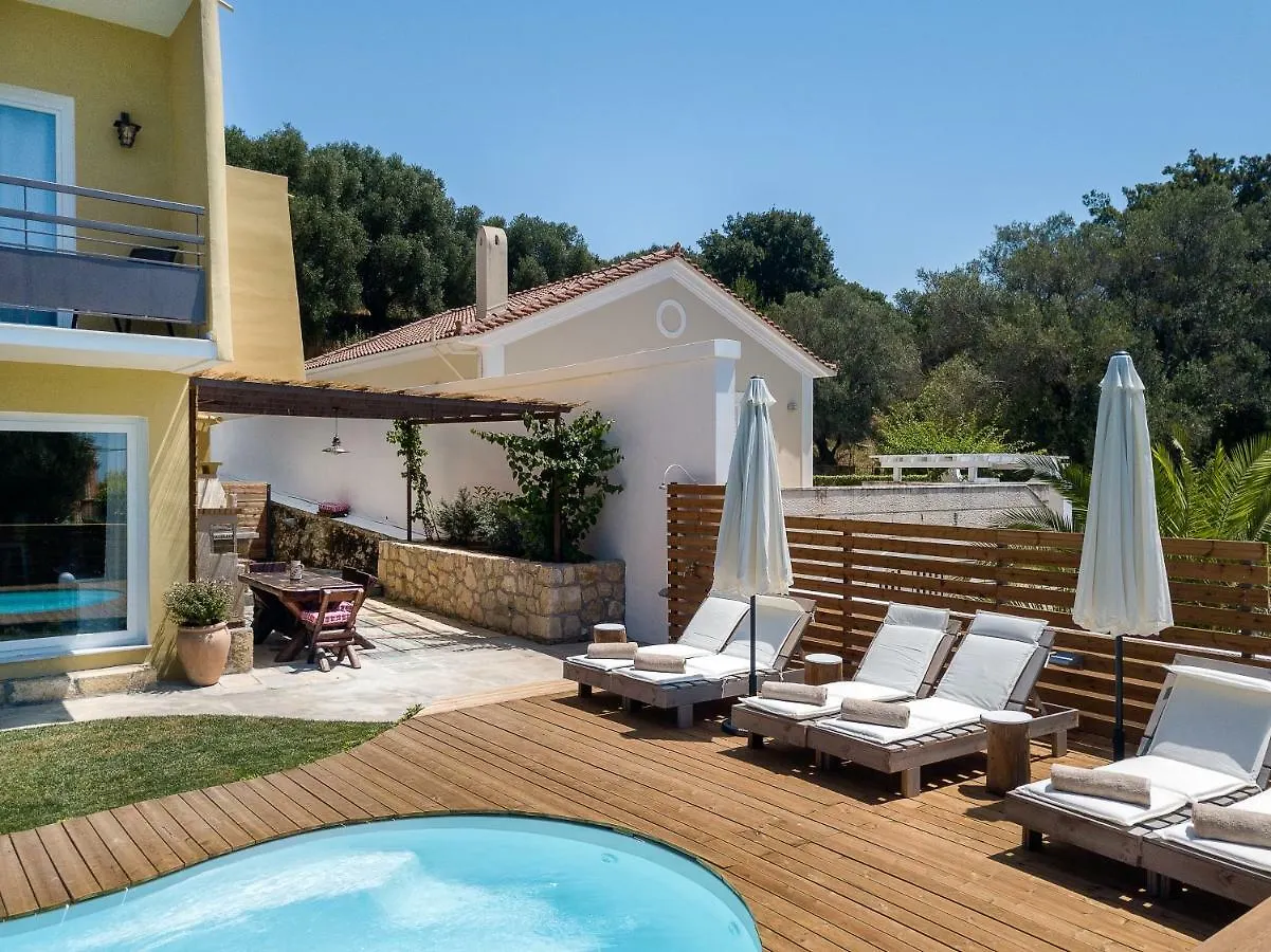 Diogenis Villa Αργοστόλι Ελλάδα