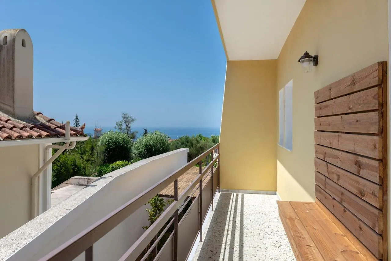 Diogenis Villa Αργοστόλι