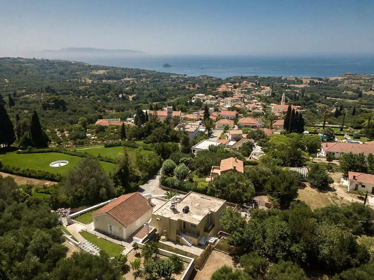 Diogenis Villa Αργοστόλι